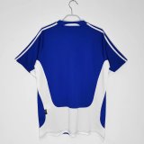 2004 Greece Home Retro Soccer Jersey