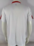 1980-1981 Hamburger Home Retro Soccer Jersey