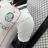 2026 Palmeiras Away Player Version Soccer Jersey