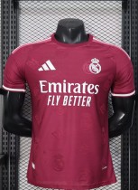 2026 RMA Special Edition Player Version Soccer Jersey