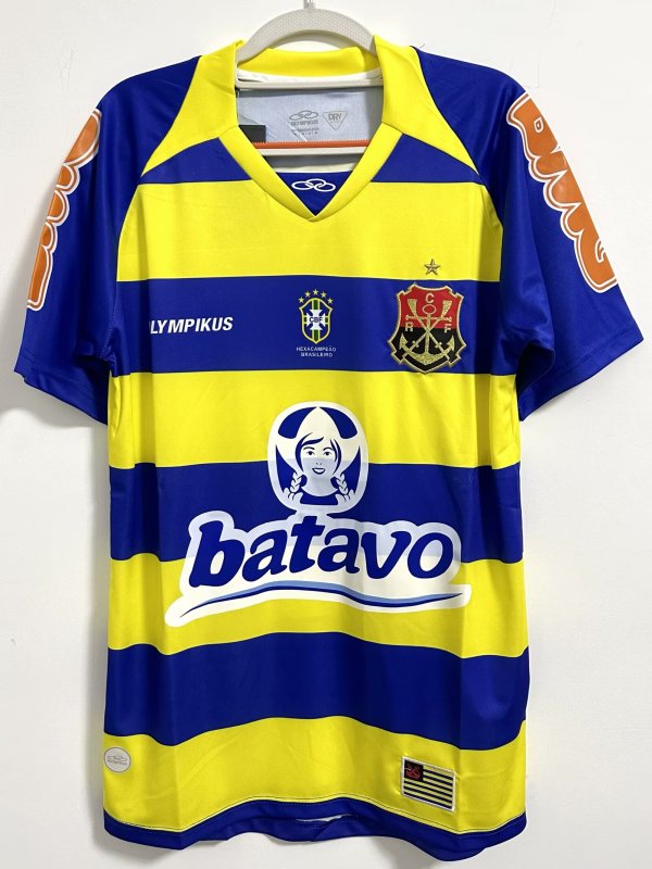 2010 Flamengo Third Retro Soccer Jersey