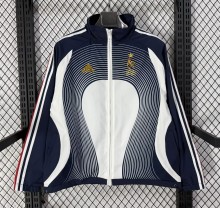 2006 France Retro Windbreaker