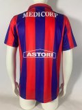 1994-1995 San Lorenzo Home Retro Soccer Jersey