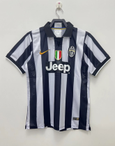 2014-2015 JUV Home Retro Soccer Jersey