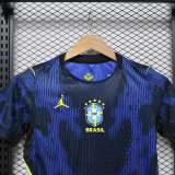 2026 World Cup Brazil Away Women Player Version Soccer Jersey (女)