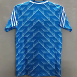 1988 NetherIands Away Retro Soccer Jersey