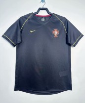 2006 Portugal Away Retro Soccer Jersey