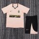 2003-2004 JUV Away Retro Kids Soccer Jersey