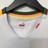 2002 Cameroon Away Retro Soccer Jersey