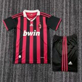 2009-2010 ACM Home Retro Kids Soccer Jersey