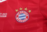 2013-2014 Bayern Home Retro Kids Soccer Jersey