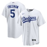 2026 MLB Los Angeles Dodgers New Pattern Jersey