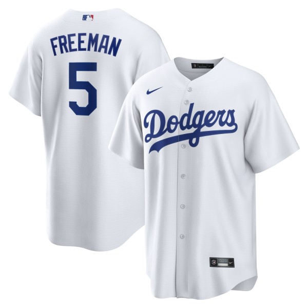 2026 MLB Los Angeles Dodgers New Pattern Jersey