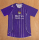 2007-2008 Man City Away Retro Soccer Jersey
