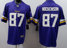 2025 NFL Minnesota Vikings New Pattern Jersey