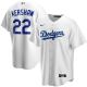 2026 MLB Los Angeles Dodgers New Pattern Jersey
