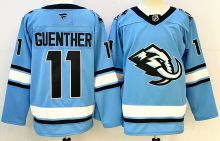2026 NHL Utah Mammoth New Pattern Jersey