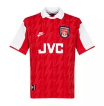 1995-1996 ARS Home Retro Soccer Jersey