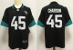 2025 NFL Jacksonville Jaguars New Pattern Jersey