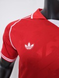 26-27 LIV Red Special Edition Player Version Soccer Jersey