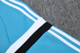 2025 AD Blue Jacket Tracksuit