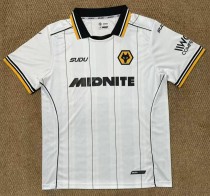 26-27 Wolves Away Fans Soccer Jersey