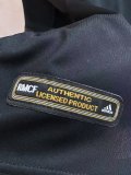 2001-2002 RMA Away Retro Soccer Jersey