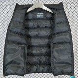 24-25  ARC-TERYX Black Cotton jacket vest (Waistcoat)