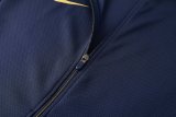 2025 NK Blue Jacket Tracksuit