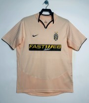 2003-2004 JUV Away Retro Soccer Jersey