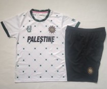 26-27 Palestine Special Edition Kids Soccer Jersey