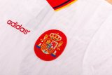 1994 Spain Away Retro Soccer Jersey