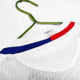 2008-2009 Lyon Home Retro Soccer Jersey