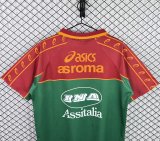 1995-1996 Roma Retro Soccer Jersey