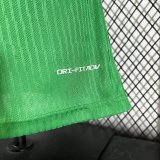 26-27 Brazil Green Special Edition Player Version Soccer Jersey