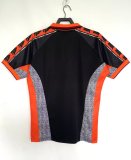 1998-1999 Roma Third Retro Soccer Jersey