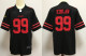 2025 NFL 49ers New Pattern Jersey