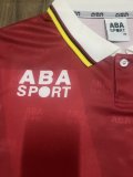 1998 Venezuela Home Retro Soccer Jersey