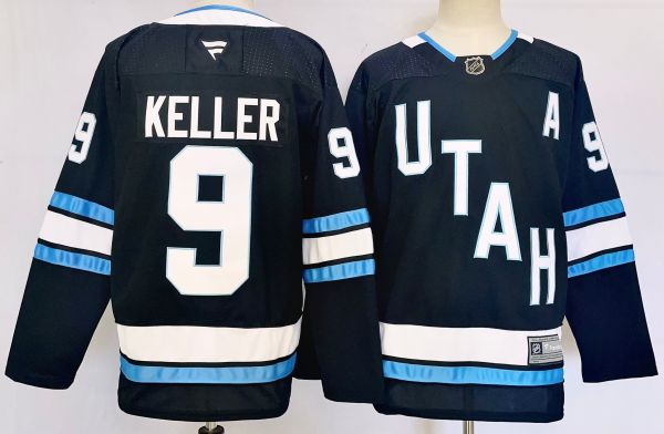 2026 NHL Utah Mammoth New Pattern Jersey