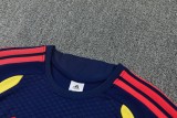 26-27 Colombia High Quality Training Short Suit