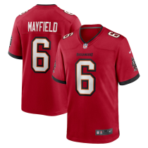 2025 NFL Tampa Bay Buccaneers New Pattern Jersey