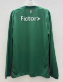 2026 Palmeiras Home Long Sleeve Fans Soccer Jersey (长袖)