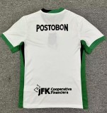 2026 Atletico Nacional Away Fans Soccer Jersey