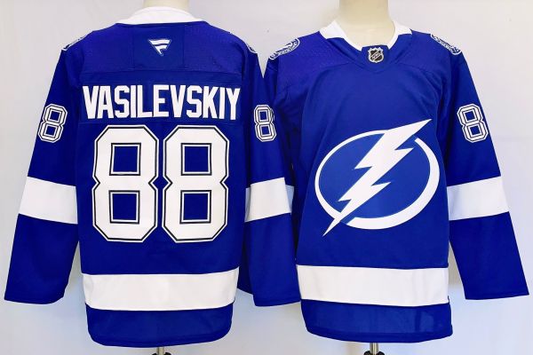 2026 NHL Tampa Bay Lightning New Pattern Jersey