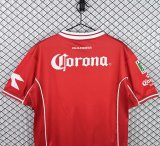 1998-1999 Toluca Home Fans Soccer Jersey