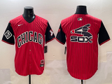 2025 MLB Chicago White Sox New Pattern Jersey