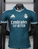 26-27 RMA Special Edition Player Version Soccer Jersey