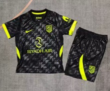 26-27 ATM Away Kids Soccer Jersey