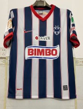 2009-2010 Monterrey Home Retro Soccer Jersey