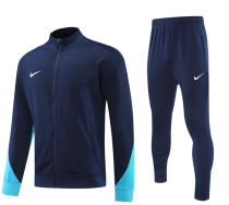 2025 NK Blue Jacket Tracksuit